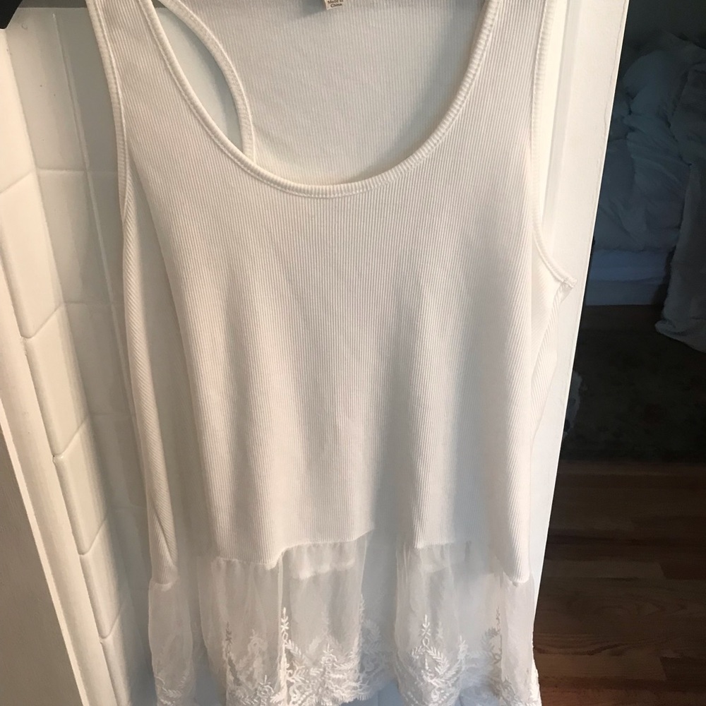 Umgee Baby Doll Tank